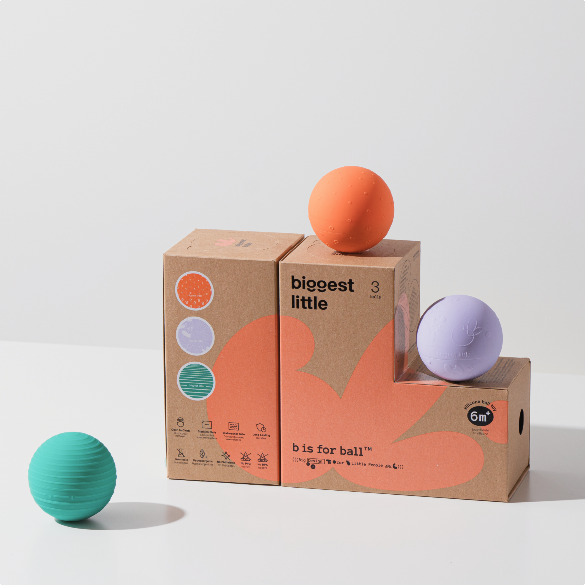 Biggest Little - Design for Play