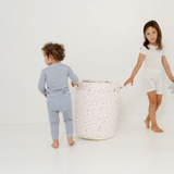 Terrazzo Chalk Storage Basket