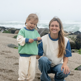 Adult Tee - Colorblock