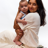 Adult Solid Tee in White