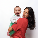 Arquia Adult Solid Tshirt Engine Red