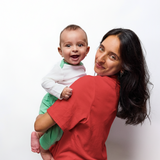 Arquia Adult Solid Tshirt Engine Red