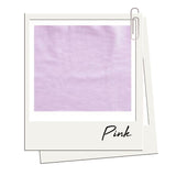 Adult Solid Tee in Pink