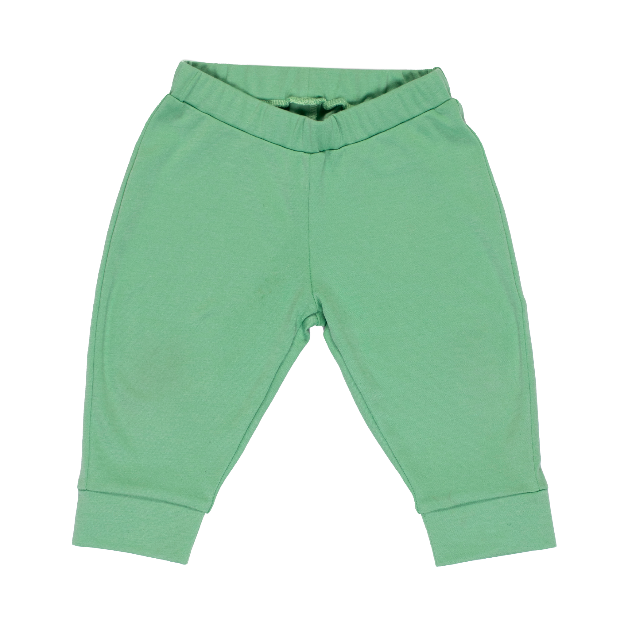 Arquia Baby Cotton Jogger Pants in Peruvian Pima Cotton