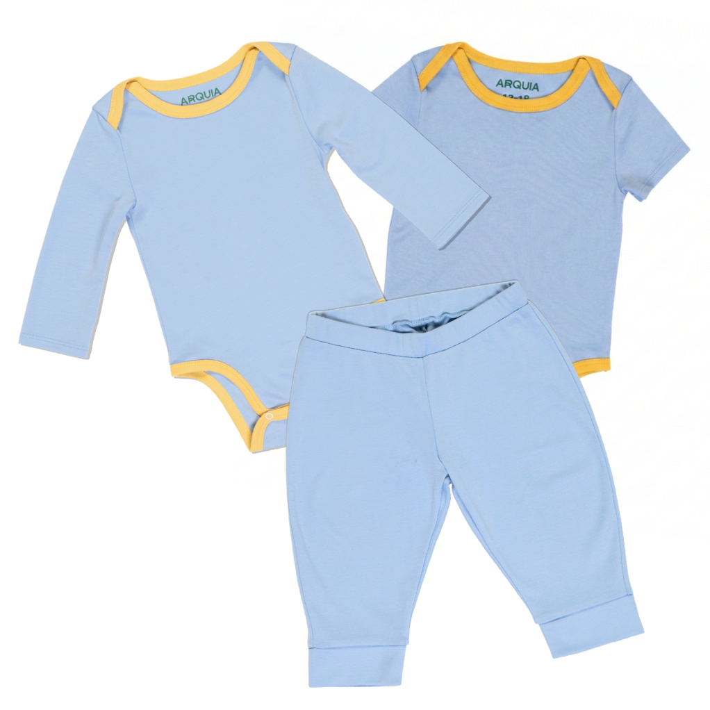 Baby Essentials Set
