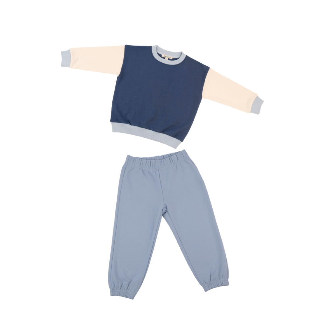 Everyday Cozy Set - Colorblock