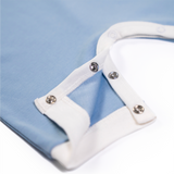 Arquia Sleeveless Summer Romper peruvian pima cotton