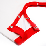 Arquia Sleeveless Summer Romper peruvian pima cotton