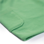 Details Arquia Cotton Shorts in Grass Green