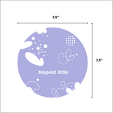 b is for ball® - 3-Ball Set | Montessori-Inspired "L" Shaped Box