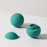 b is for ball® - 3-Ball Set | Montessori-Inspired "L" Shaped Box