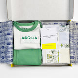 Arquia + Javiera Kids Newborn Bundle in Green