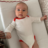 Arquia + Javiera Kids Newborn Bundle in Red