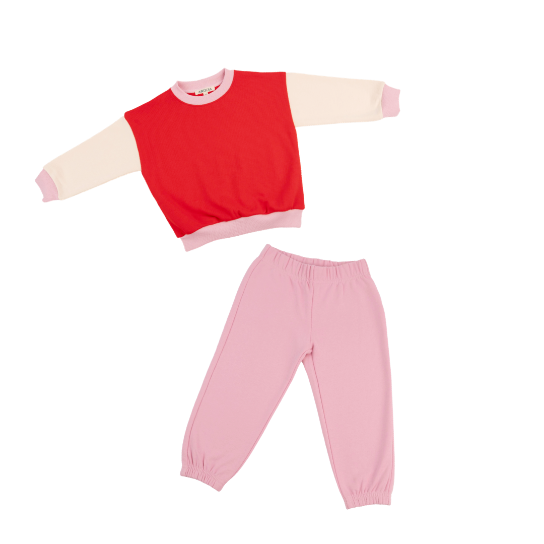 Everyday Cozy Set - Colorblock