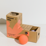 b is for ball® - 3-Ball Set | Montessori-Inspired "L" Shaped Box