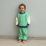 Green Trio, Grass Green | 