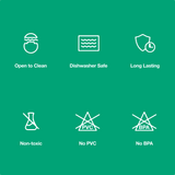 b is for ball® - 3-Ball Set | Montessori-Inspired "L" Shaped Box